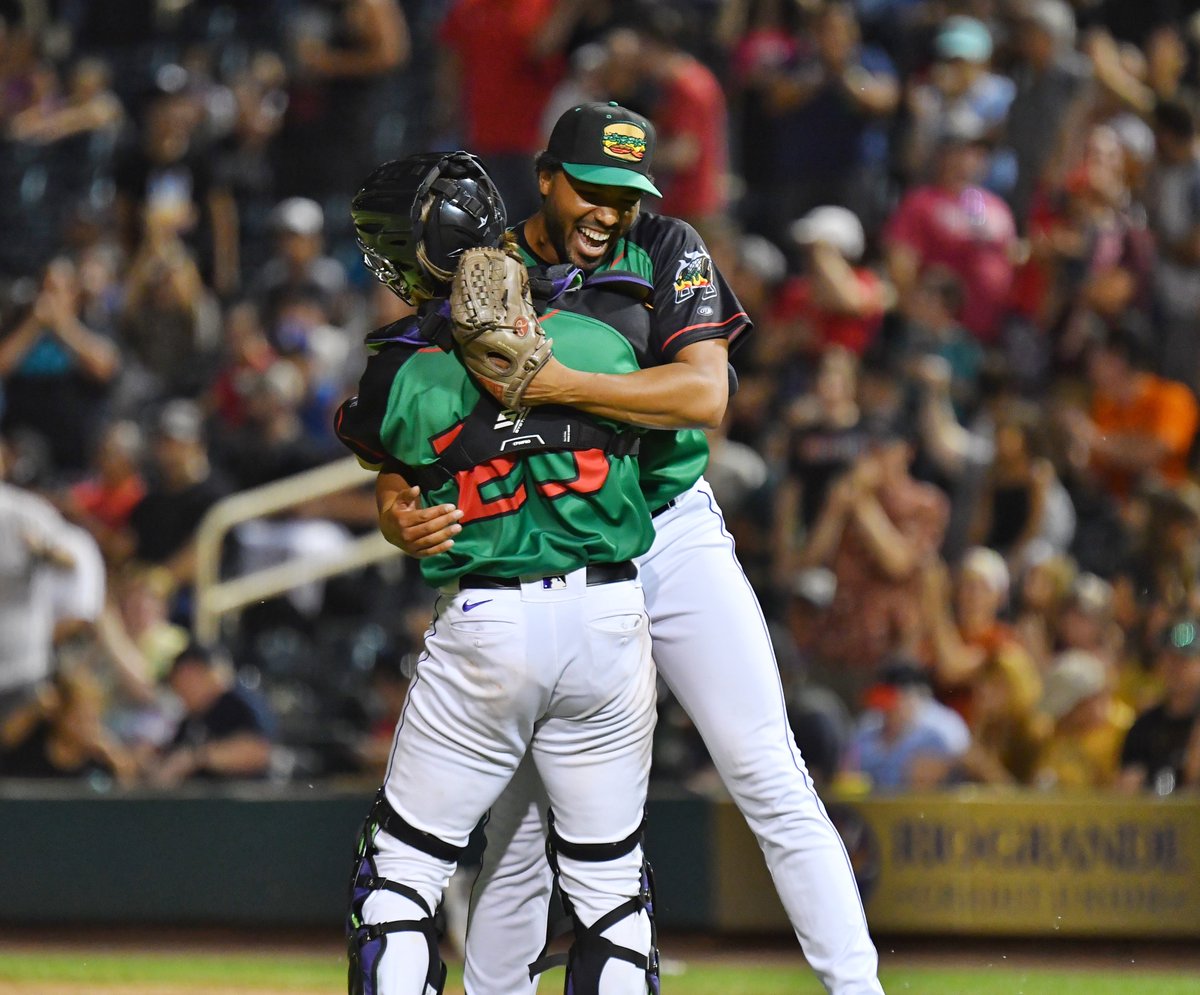 Albuquerque Isotopes Jersey-Yth Mariachis Black/Teal