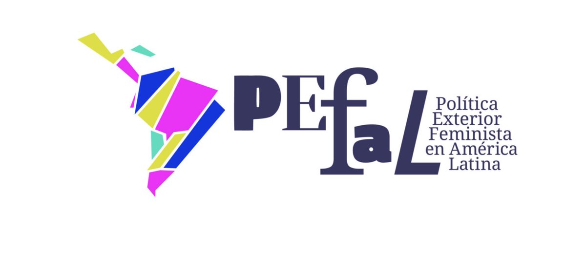 ladanisepu's tweet image. 5/5 Invitamos a la comunidad de expert@s a difundir este esfuerzo de la sociedad civil para fortalecer la presencia del Sur Global en el mundo! @ipinst @feministfp @IntFeministaIF @Inter_Fem @RedPolitologas @Red_Carolina @FESChile @FEPS_Europe @feministforpol @ONUMujeres @ICRW