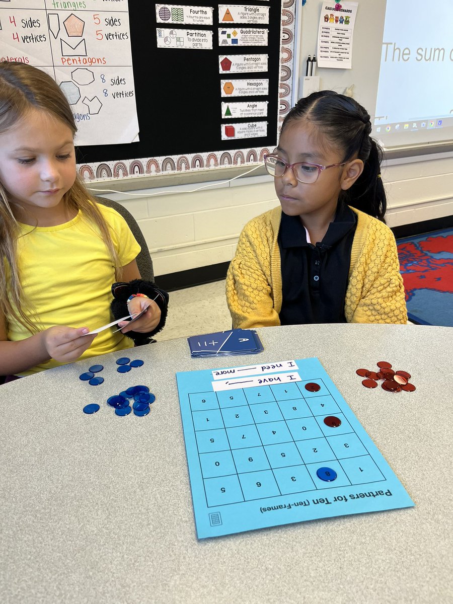 MsDenglerRBPS's tweet image. Exciting things happening in Math Workshop! Ss measured objects around the room &amp;amp; learned a new fact fluency center. @Ms_JRivera @rbpsEAGLES #RBBisBIA