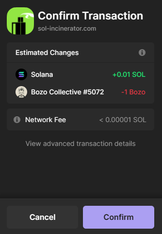 smech_zm's tweet photo. Burnt my Bozo and rejoined my fam at @BoredApeSolClub. It's good to be back home. Missed you @dak_daze 🚀 #BASC https://t.co/zqdWWOImH7