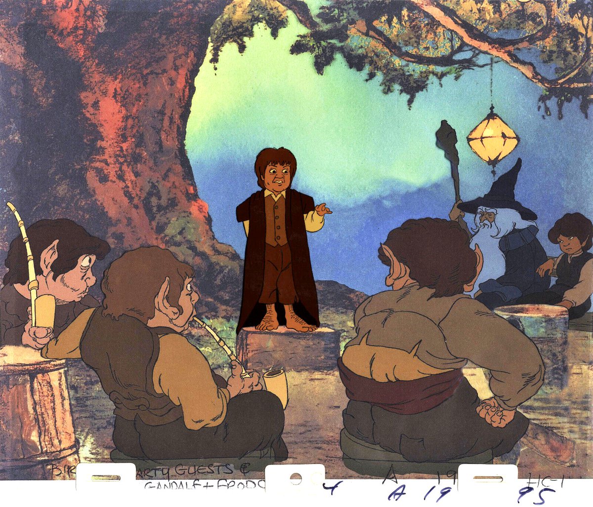 ralphbakshi's tweet photo. “I don't know half of you half as well as I should like; and I like less than half of you half as well as you deserve.”

https://t.co/W7iRd91oMs https://t.co/UA1Y0EVVaW