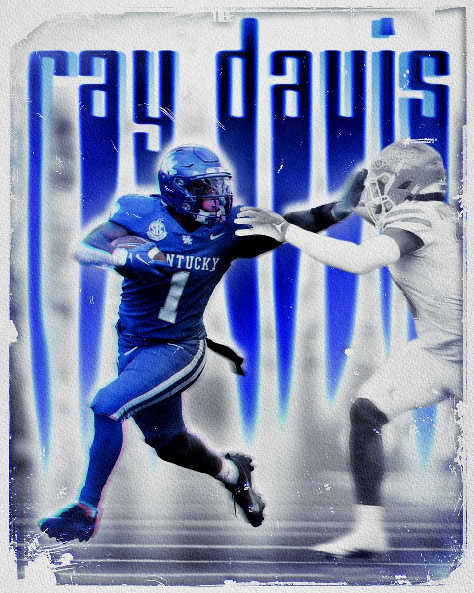 @UKFootball @Ray_Davis07 @TheMaxwellAward @MaxwellFootball Baller