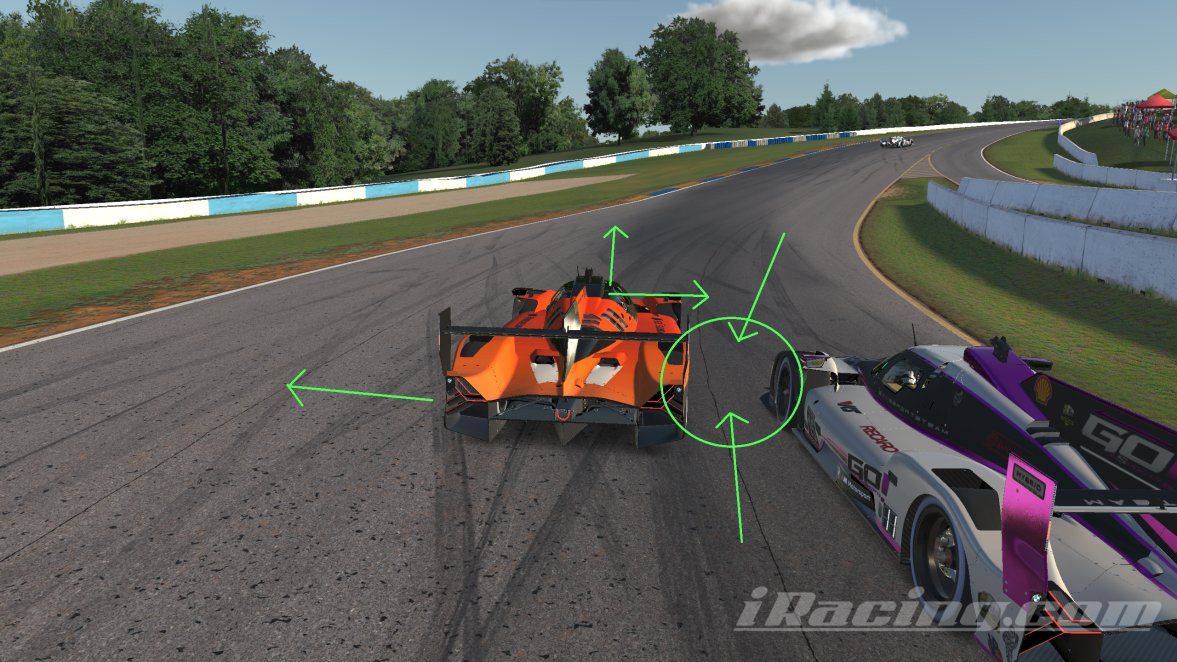 nixesports_es's tweet image. Me sabotearon el auto🤬

@EMS_iRacing 

#GoWithEverything🧡🖤