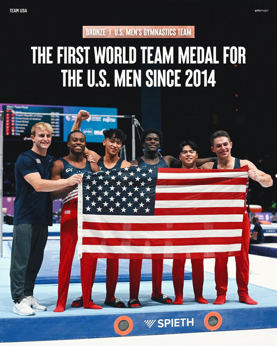 Team USA tweet media