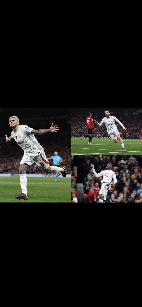 İyi ki Galatasaray’lıyım!🦁❤️💛🦁