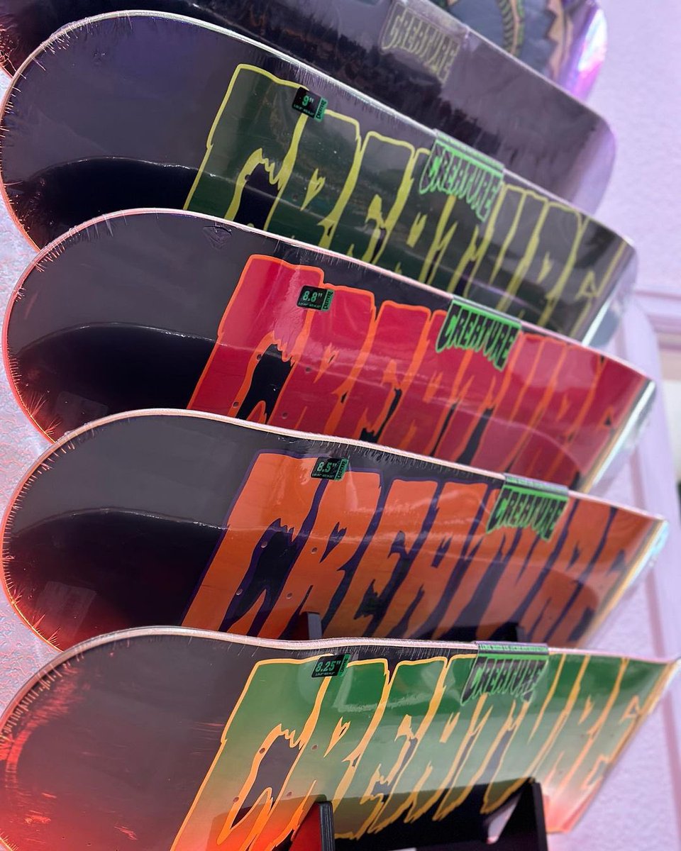creaturefiends's tweet photo. SUPPORT YOUR LOCAL CREATURE 😈⚔️ https://t.co/HGiulscAh4