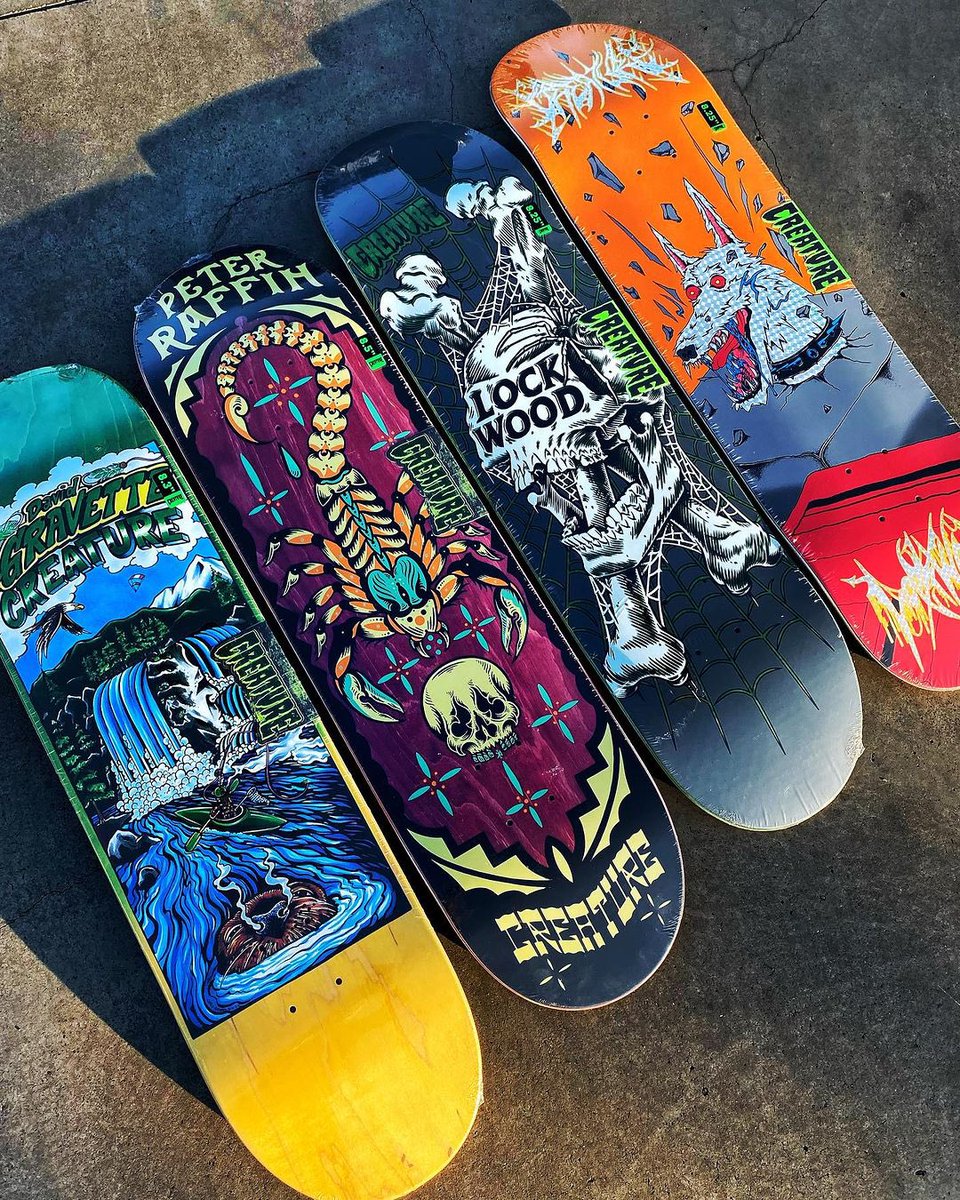 creaturefiends's tweet photo. SUPPORT YOUR LOCAL CREATURE 😈⚔️ https://t.co/HGiulscAh4