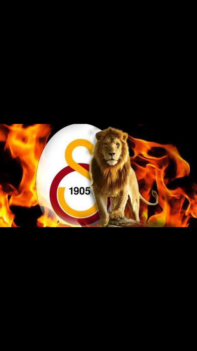 ALIATIFBIR's tweet photo. Aslanım ❤️💛 #MANvsGS https://t.co/olnO3jYXOa