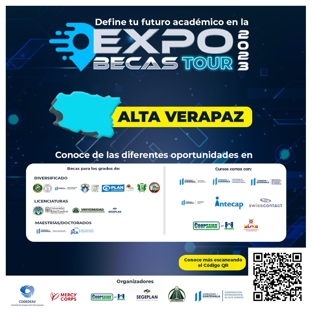 Ingresa al enlace y conoce más sobre La EXPO BECAS TOUR 2023.

mailchi.mp/bc4f71493b67/e…