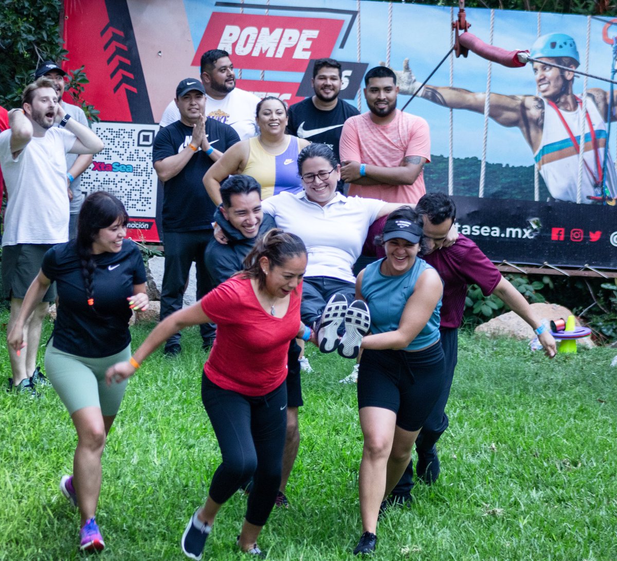 #Xmonkey es también el sitio perfecto para ese evento de integración 😀🐵

#XtaseaPark #Acapulco