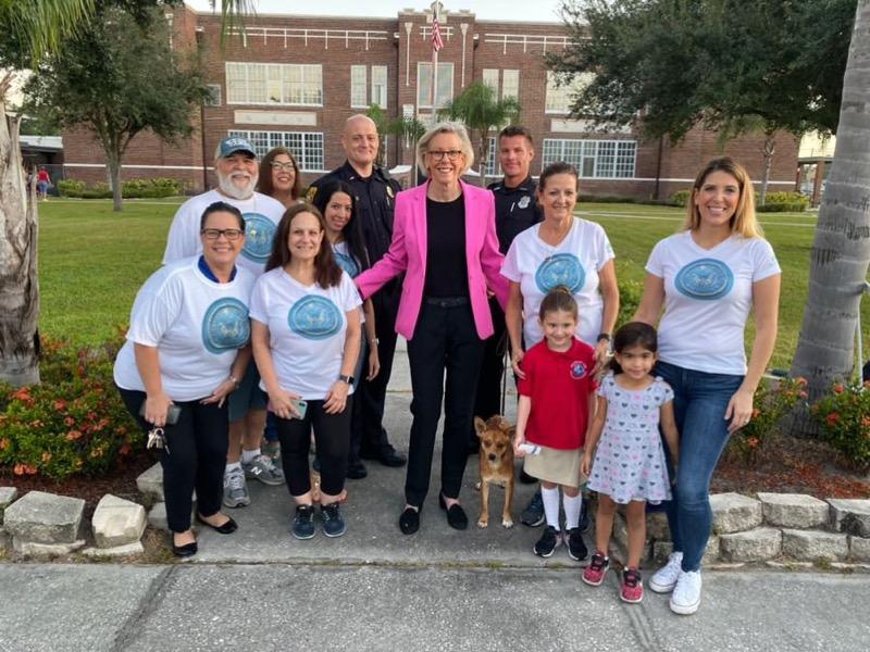 Can't wait for National Walk/Bike to School Day tomorrow, October 4th. Taking a look back at event days past. Hope to see you all out there walking and rolling in the morning! <a href="/CityofTampa/">City of Tampa</a> <a href="/HillsboroughSch/">Hillsborough Schools</a>
