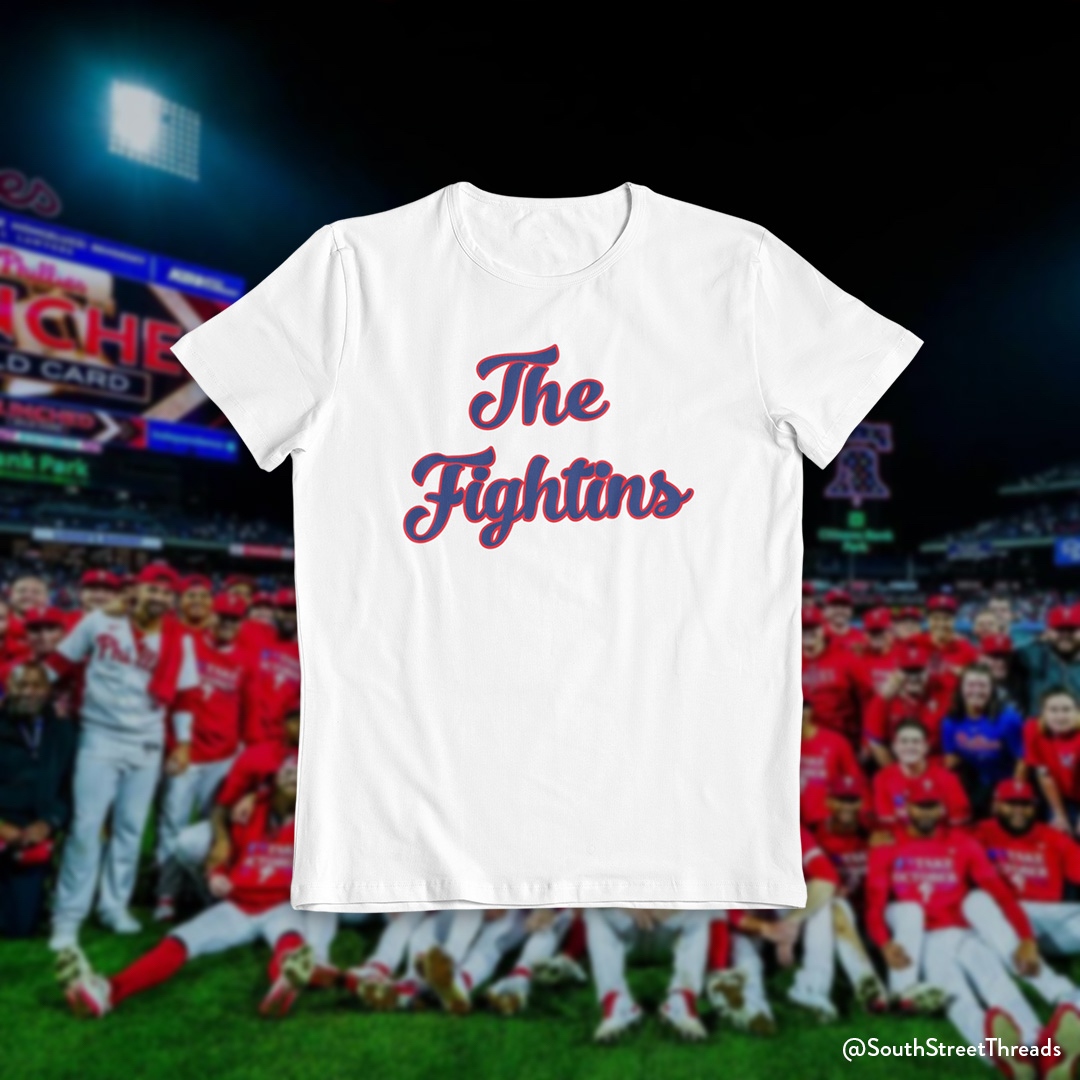 SouthStThreads's tweet photo. Welcome back to Red October

#TheFightins #MLBPlayoffs

https://t.co/fKkCMthhJd https://t.co/WgU0CH64zm