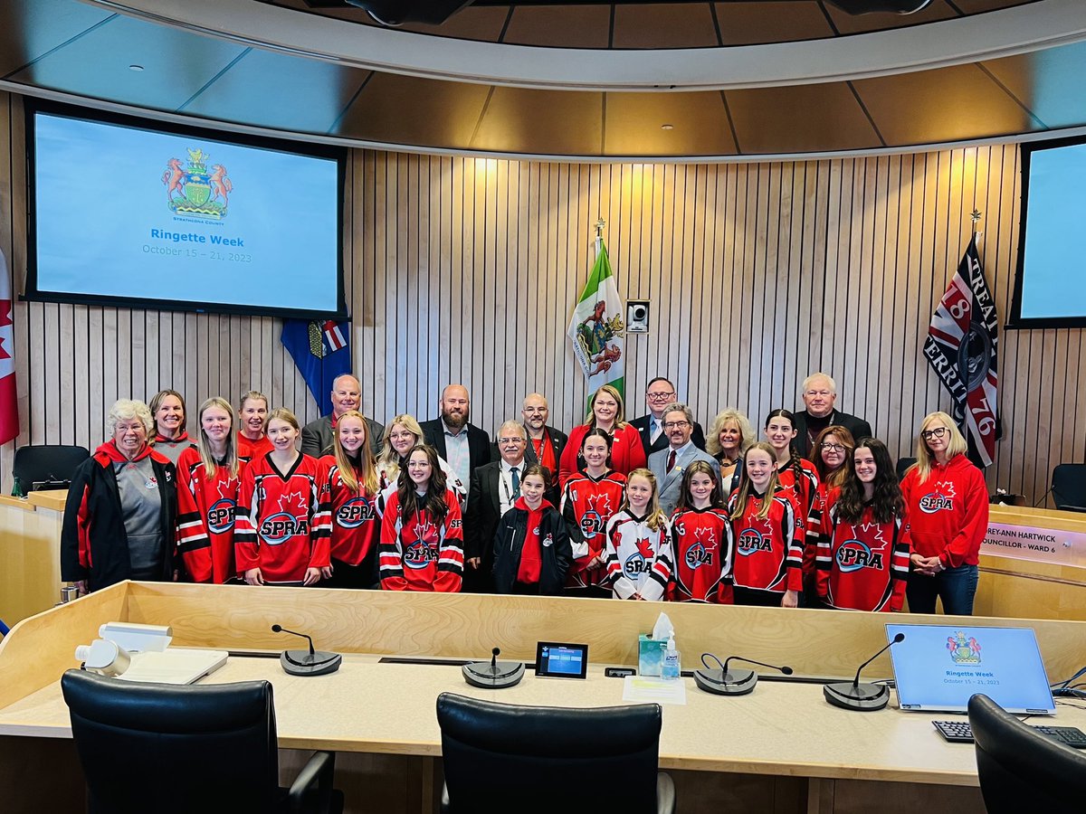 Sher Park Ringette tweet media