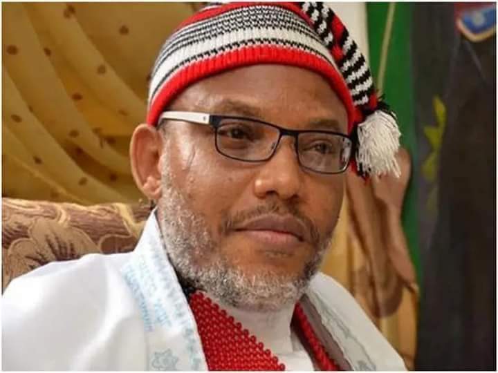 No one loves you better than Mazi Nnamdi Kanu and IPOB. 

Even with all the torture, MNK will still tell you that he wants Igbo land to be calm. He said he is undergoing all the torture for the freedom of his people. 

This is why they don't want to free him. 

#FreeMaziNnamdiKan