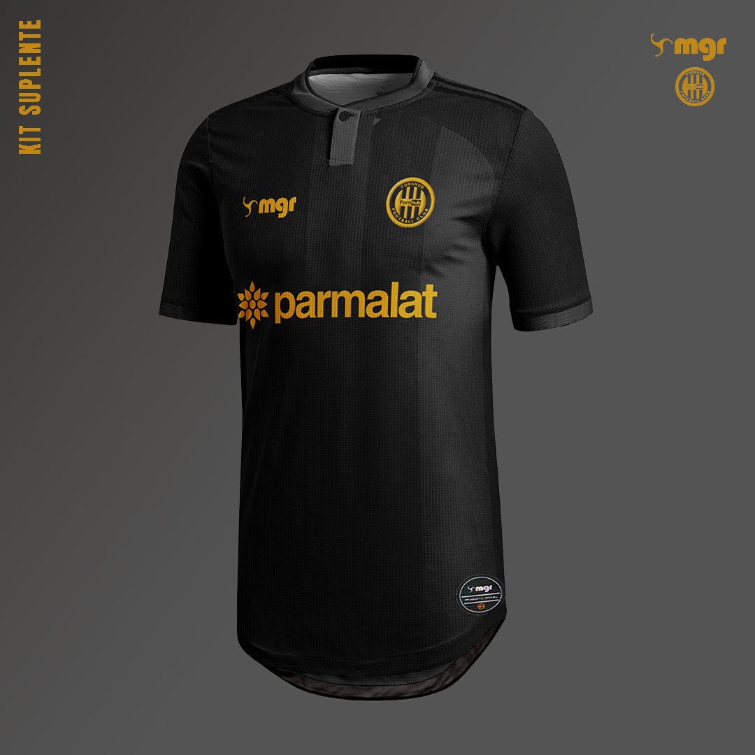 2⃣ 𝐿𝑜𝓈 𝓂𝒾𝓈𝓂𝑜𝓈 𝒸𝑜𝓁𝑜𝓇𝑒𝓈, 𝒹𝒾𝓈𝓉𝒾𝓃𝓉𝒶 𝒻𝑜𝓇𝓂𝒶. ⚫️✨

🤝 #PornhubFC x <a href="/MGRFalopa/">MGR Sports</a> 

#LaNuevaPiel