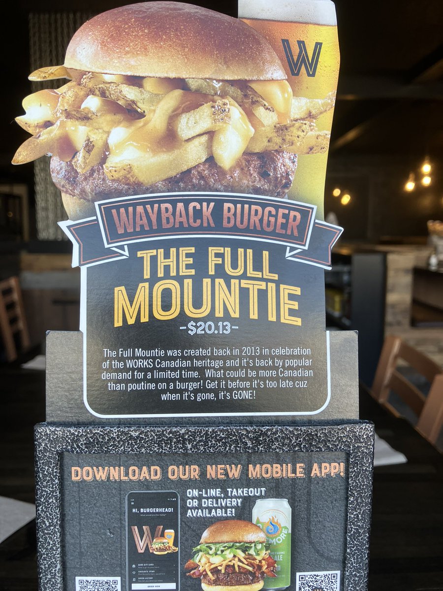 jpappone's tweet image. #Ironically, @danlebla, it’s an English only meal.