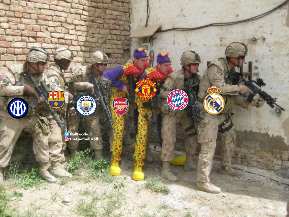Troll Football tweet media