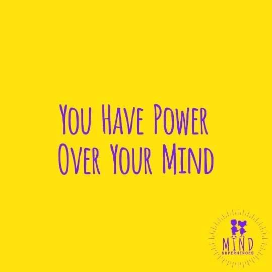 Mind Superheroes tweet media