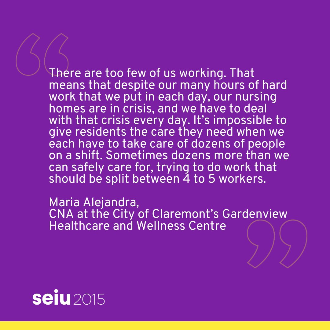 ArnulfoSEIU2015's tweet image. Caregivers and the people they serve at Brius facilities deserve adequate staffing and proper support. I stand with Brius workers as they prepare for a strike come Oct 18-20. #SafeStaffingSavesLives #PutCareFirst seiu2015.org/nursing-home-e…