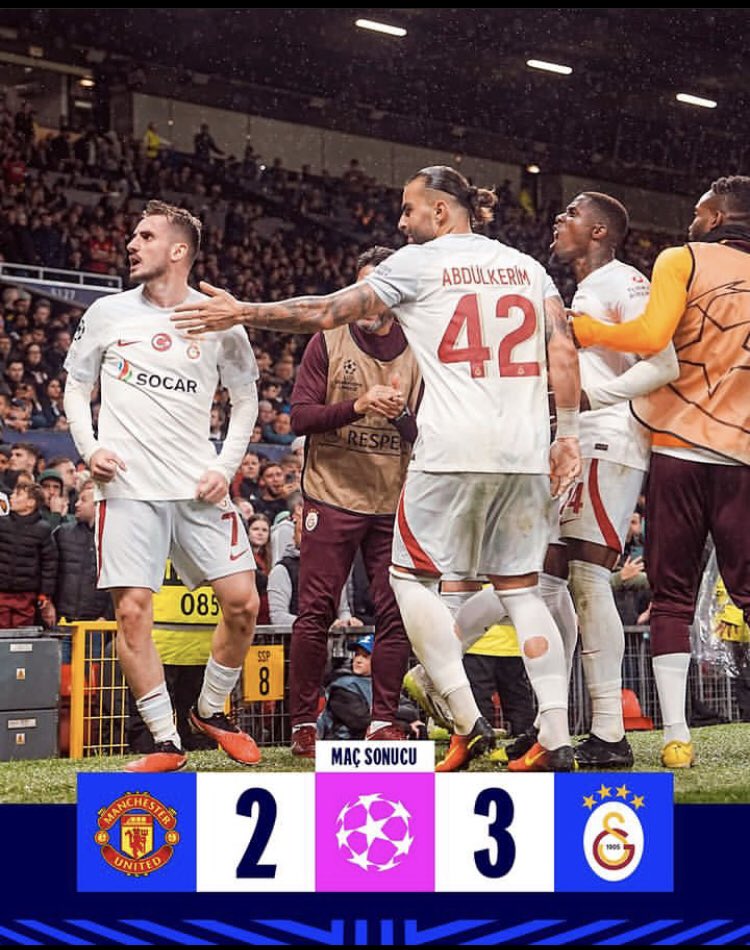 Bazı aşklar kusursuzdur..💛❤️

#MUNvGS #uefachampionsleague