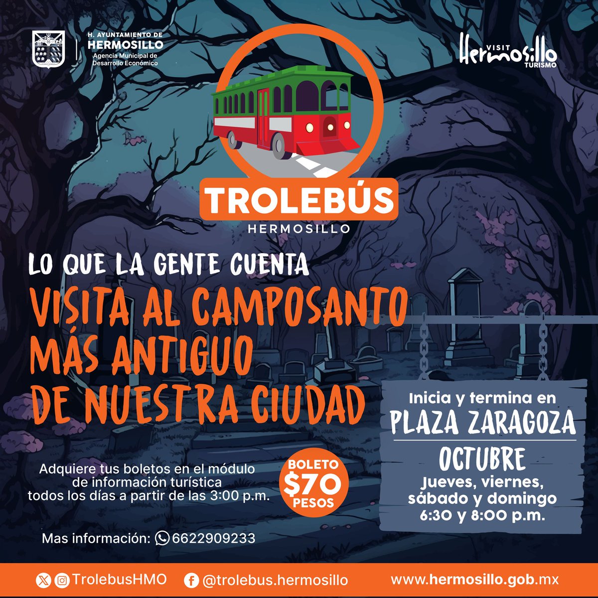 Visit Hermosillo tweet media