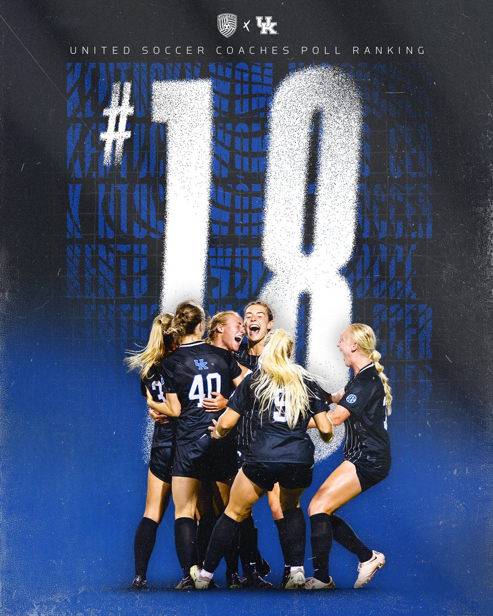 Kentucky Women's Soccer tweet media
