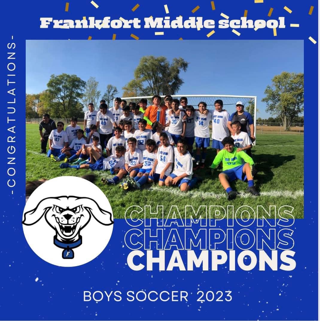csfhotdogs's tweet photo. Huge congratulations to the @FMS_Hotdogs Boys' Soccer team for being best in the conference for the THIRD year in a row! π₯β½ We couldn't be prouder of all the hard work put in this season by these young men and their coaches. #hotdogpride #conferencechamps #soccer #threepeat https://t.co/aVquK2UJEz