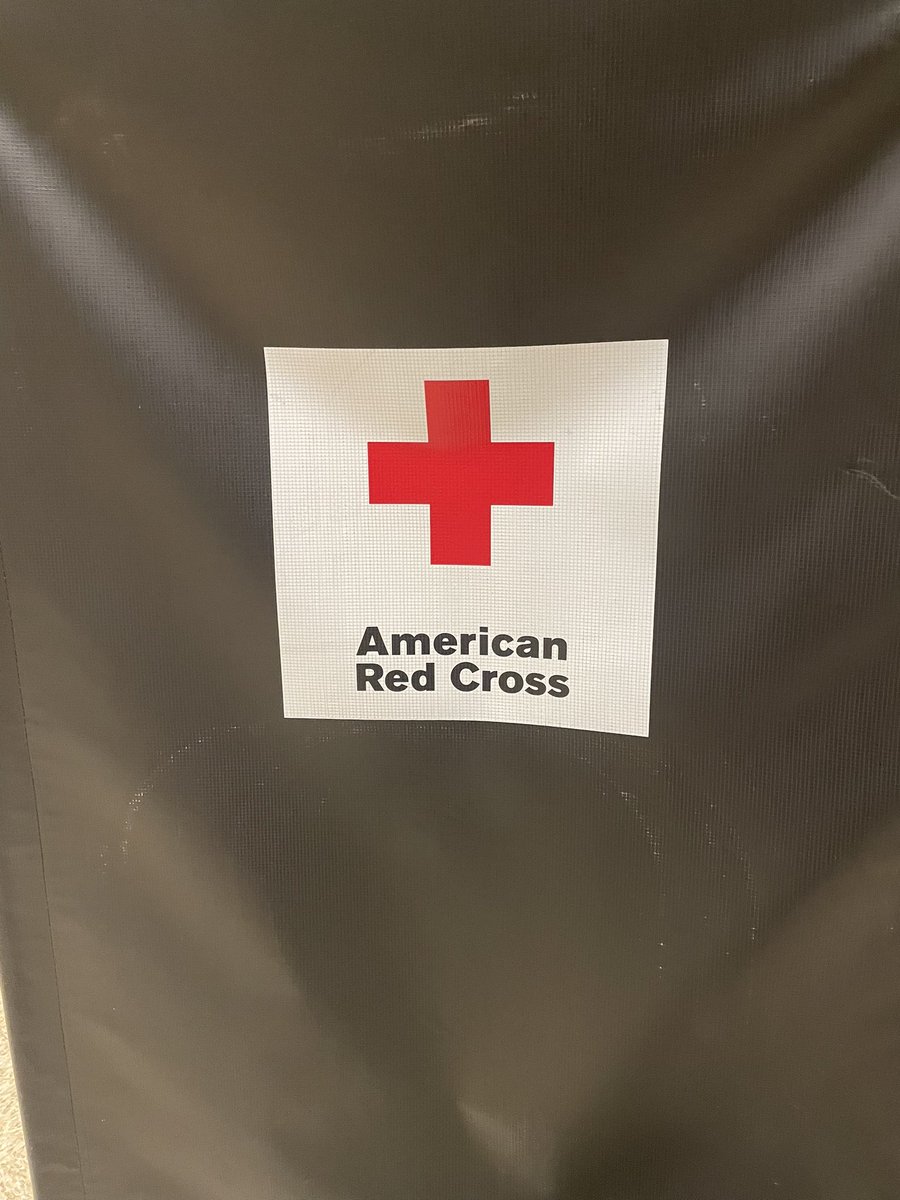Annual blood drive #americanredcross #communityoutreach @LBUSDsecondary #proudtobeLBUSD