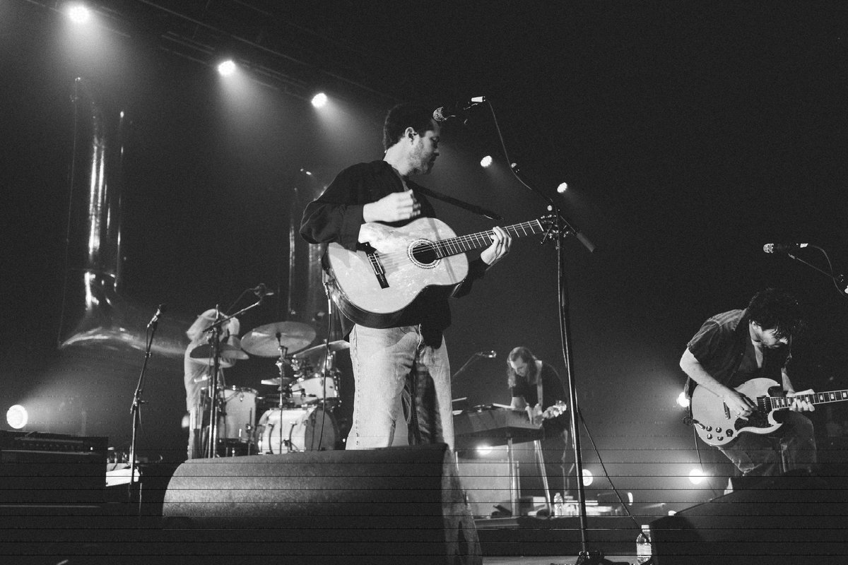 localnatives's tweet photo. TWWFNO Tour Dallas:

TWWFNO
Just Before The Morning
NYE
Megaton Mile
ISYCYE
Coins
Featherweight
Cafe Amarillo
Ceilings
Airplanes
Empty Mansions
You &amp; I
Heavy Feet
Past Lives
Wide Eyes
Dark Days
Who Knows Who Cares
——
Paradise
Sun Hands
When Am I Gonna Lose You? https://t.co/pKSy7giLp6