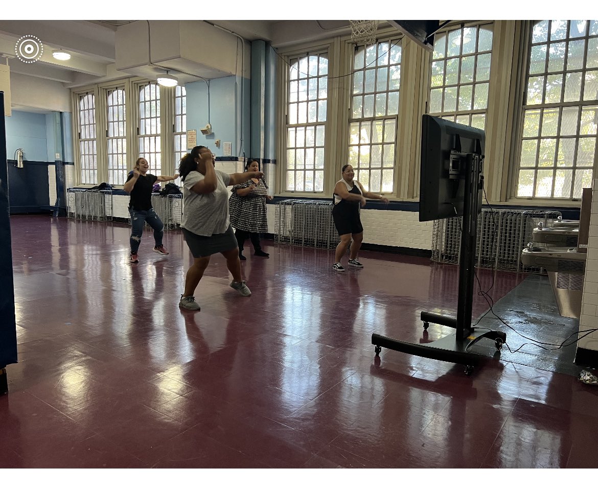 PS48 Joseph R. Drake School tweet media