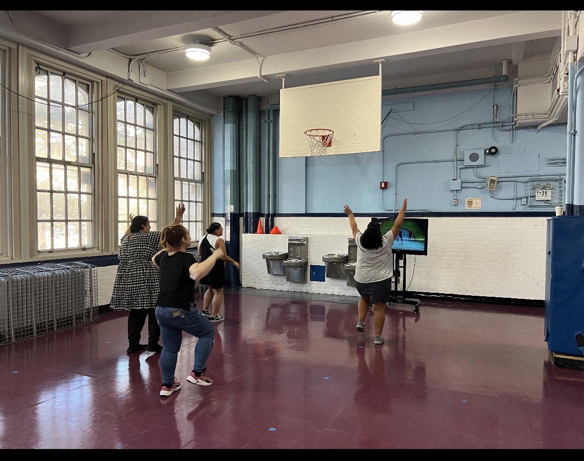 PS48 Joseph R. Drake School tweet media