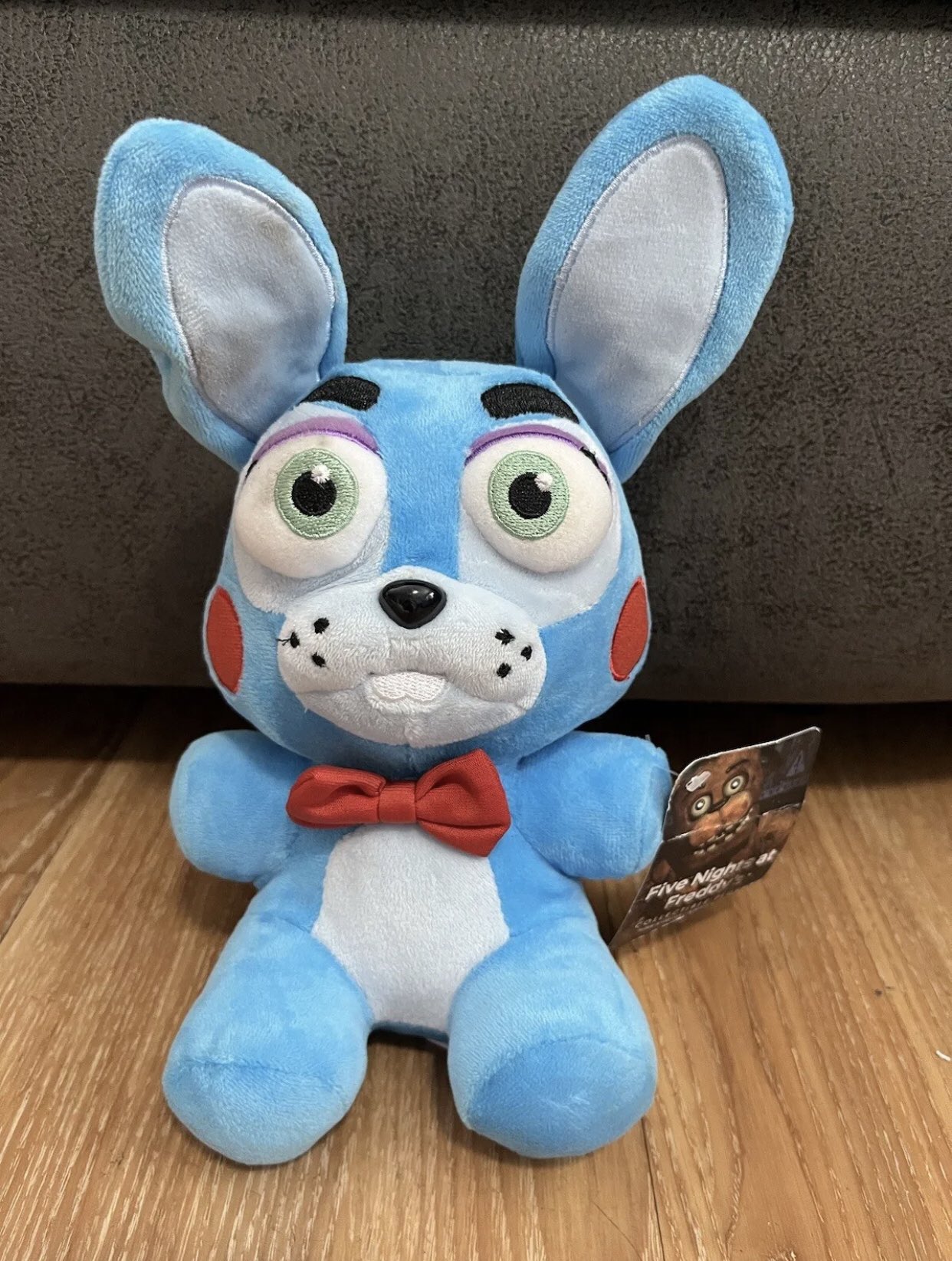 FNAF 2 Toy Bonnie 9 plush