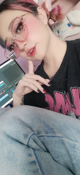 It's editing day!!!! Soon you will have new content on all my pages. Do you following me already? https://t