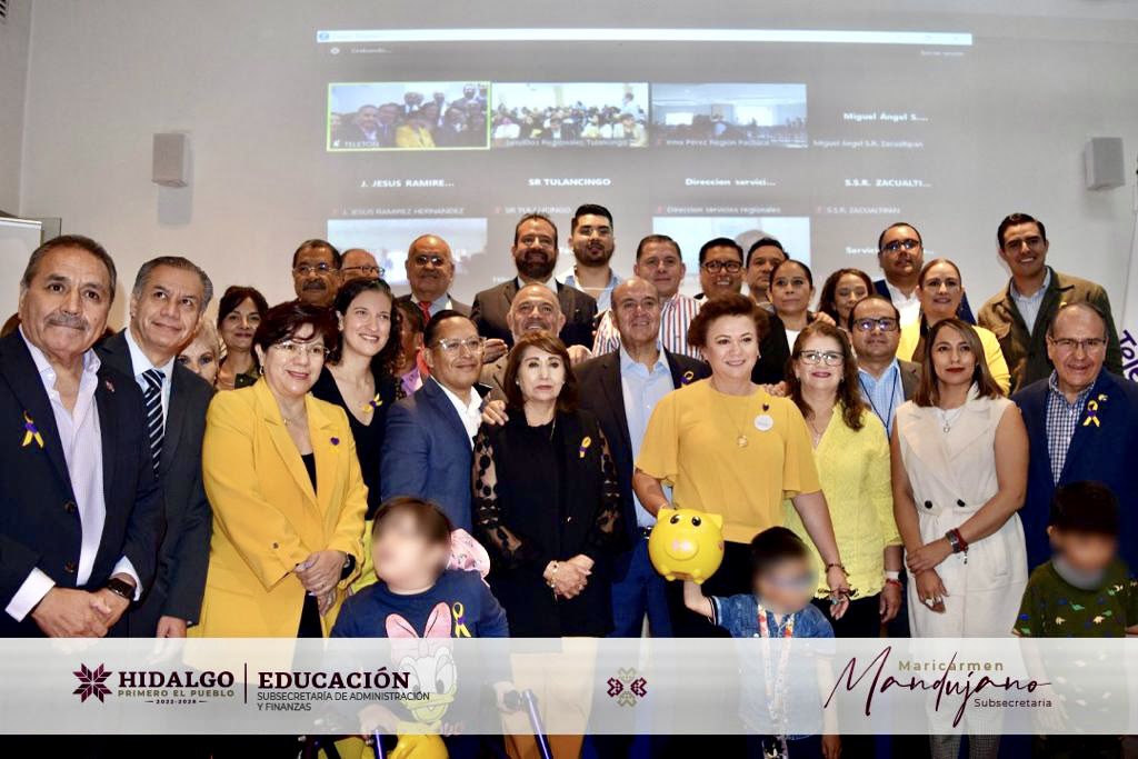 MarycarmenMandC's tweet image. Me uno a la solidaridad de la comunidad educativa en el arranque Estatal de Boteo #Teletón2023 

¡Juntos hacemos más! 
@CRITHidalgo 
.
@natycastrejonv @VoluntaSEPH @SEPHidalgo