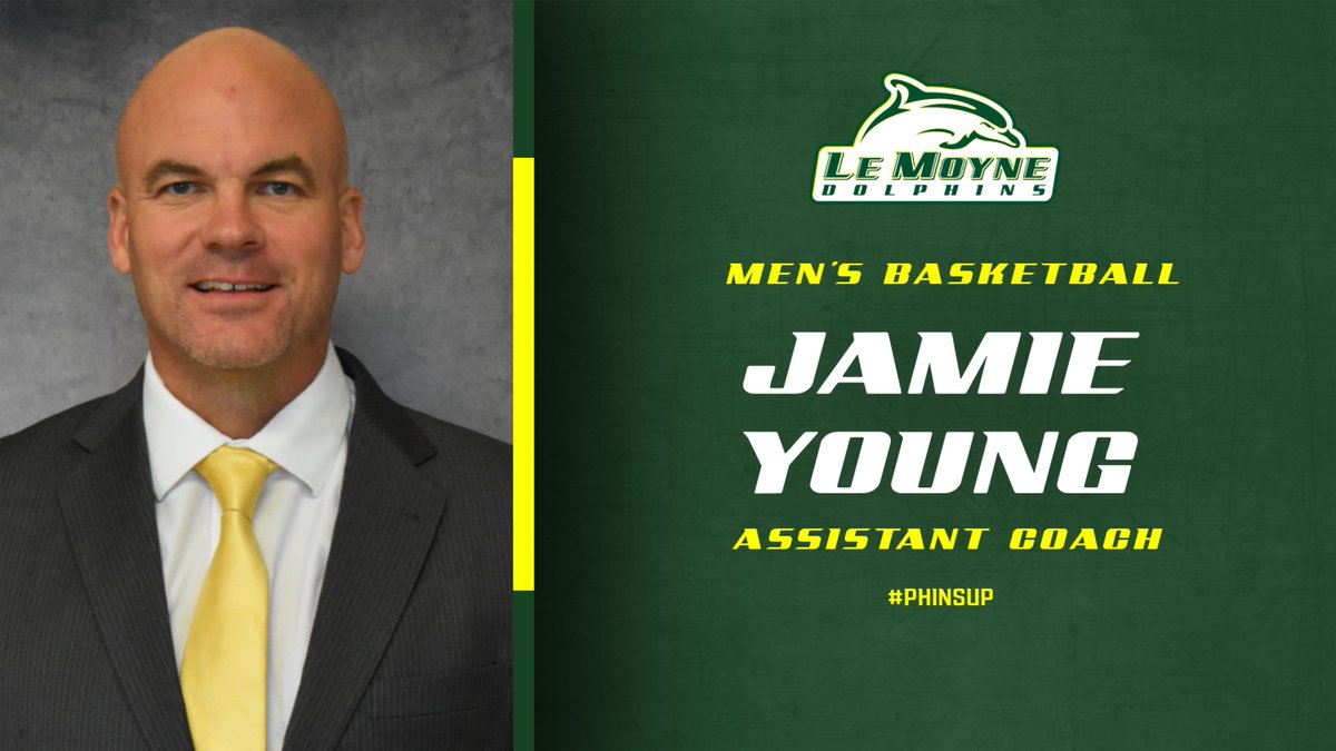 We're excited to announce the addition of NBA champion Jamie Young to our coaching staff! #PhinsUp 

bit.ly/48ESKB9