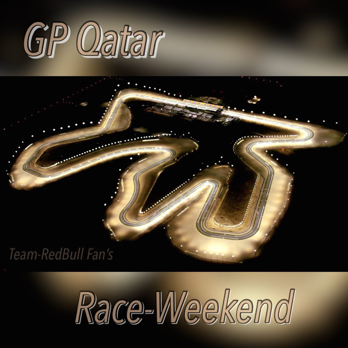 Nog een paar dagen.. en dan de GP van Qatar!
Als Max tijdens de sprintrace bij de 1e 6 eindigt dan is hij voor de 3e keer wereldkampioen! Persoonlijk zie ik hem liever tijdens de race kampioen worden…  En jij?
<a href="/linesbylou/">Lines by Lou</a> @barbos67 <a href="/TomCoronel/">Tom Coronel</a> <a href="/TimCoronel/">Tim Coronel</a> <a href="/pukjem/">Puk 🦋</a> <a href="/JohannaBloem1/">Johanna Bloem 🇳🇱</a>