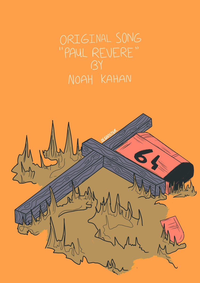 2/2 honestly drawing this was like therapy lol even if i did lose sleep over finishing it
#noahkahan #risoprint #fanart #zine