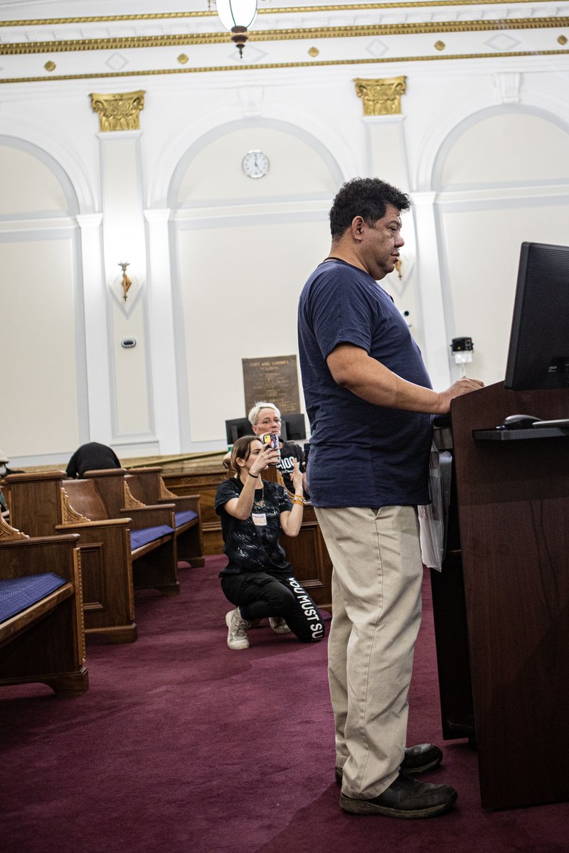 Help the elderly disabled undocumented individuals Reciprocity Collective has been supporting since the Aloft closure. 3 individuals will be moving into apartments, but they have no furniture. If you can help, contact Cristy at (720)831-3779 cristina@thereciprocitycollective.org