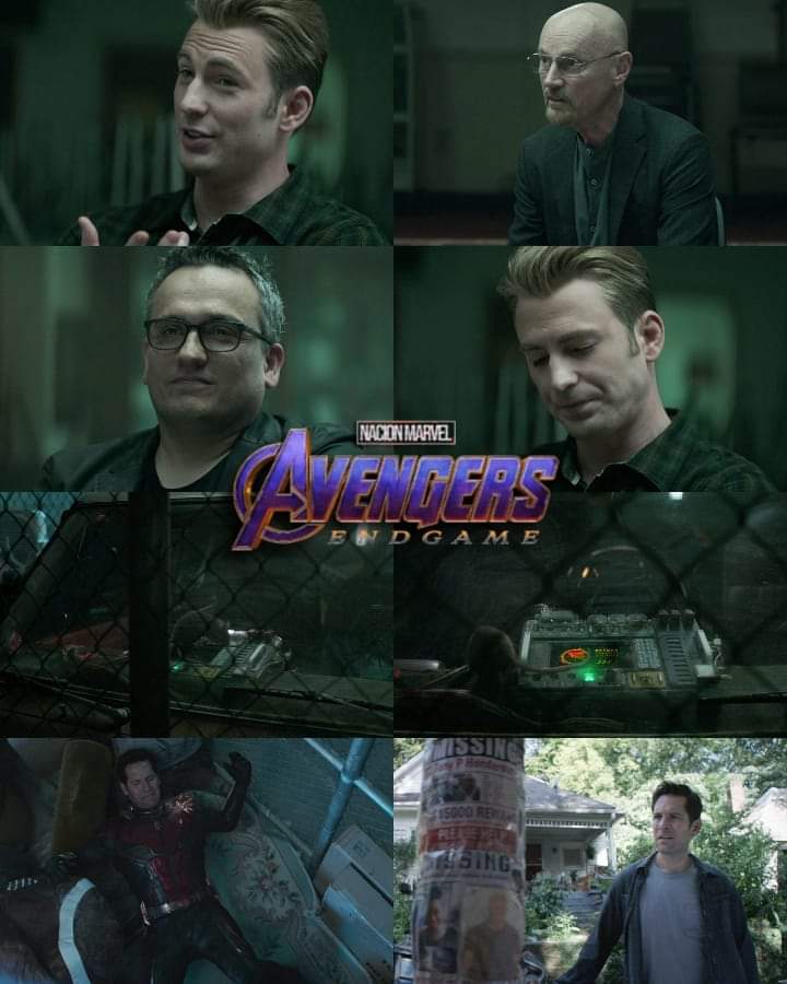 HOY SUCEDE 'AVENGERS ENDGAME'

Los acontecimientos de 'Avengers Endgame' están sucediendo este mes de octubre y este año 2023, según la cronología hoy 3 de octubre ocurre lo siguiente: