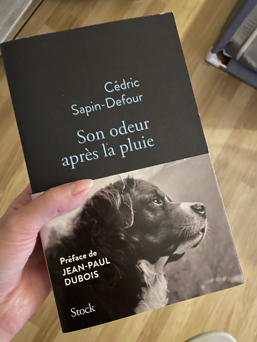 Chateigneuse's tweet image. Je l’avais acheté quelques semaines après la mort de Gustave, à la recherche d’un récit qui « validerait » ma peine insurmontable et irrationnelle pour certains. 

J’apprends grâce à @Esthersjordia qu’il s’est vendu à 100000 exemplaires. 1/2