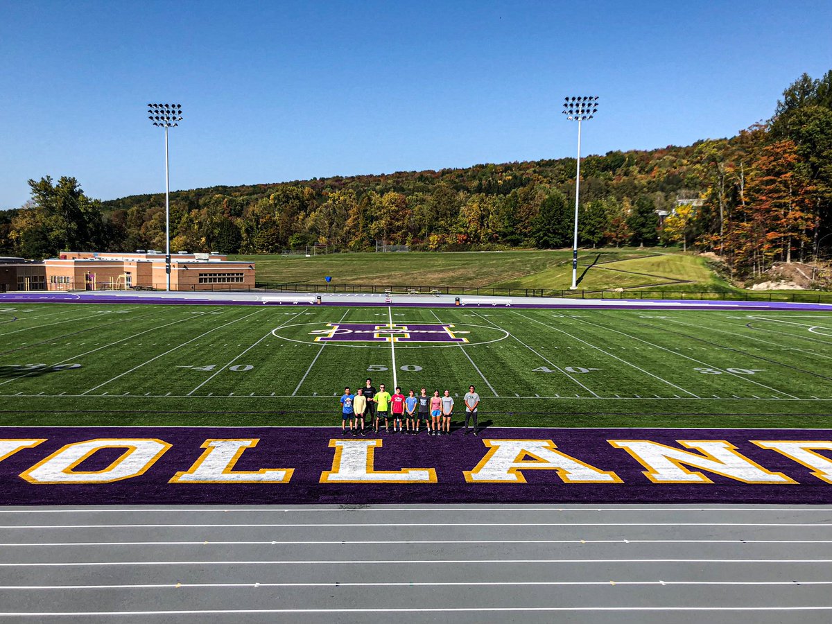 Pioneer XC (@pioneerholxc) on Twitter photo The team enjoyed a speed workout on the new <a href="/HollandSchools/">Holland CSD</a> track. What an amazing facility! <a href="/Pi_ONE_er/">Pioneer Athletics Section VI</a> The team enjoyed a speed workout on the new <a href="/HollandSchools/">Holland CSD</a> track. What an amazing facility! <a href="/Pi_ONE_er/">Pioneer Athletics Section VI</a>