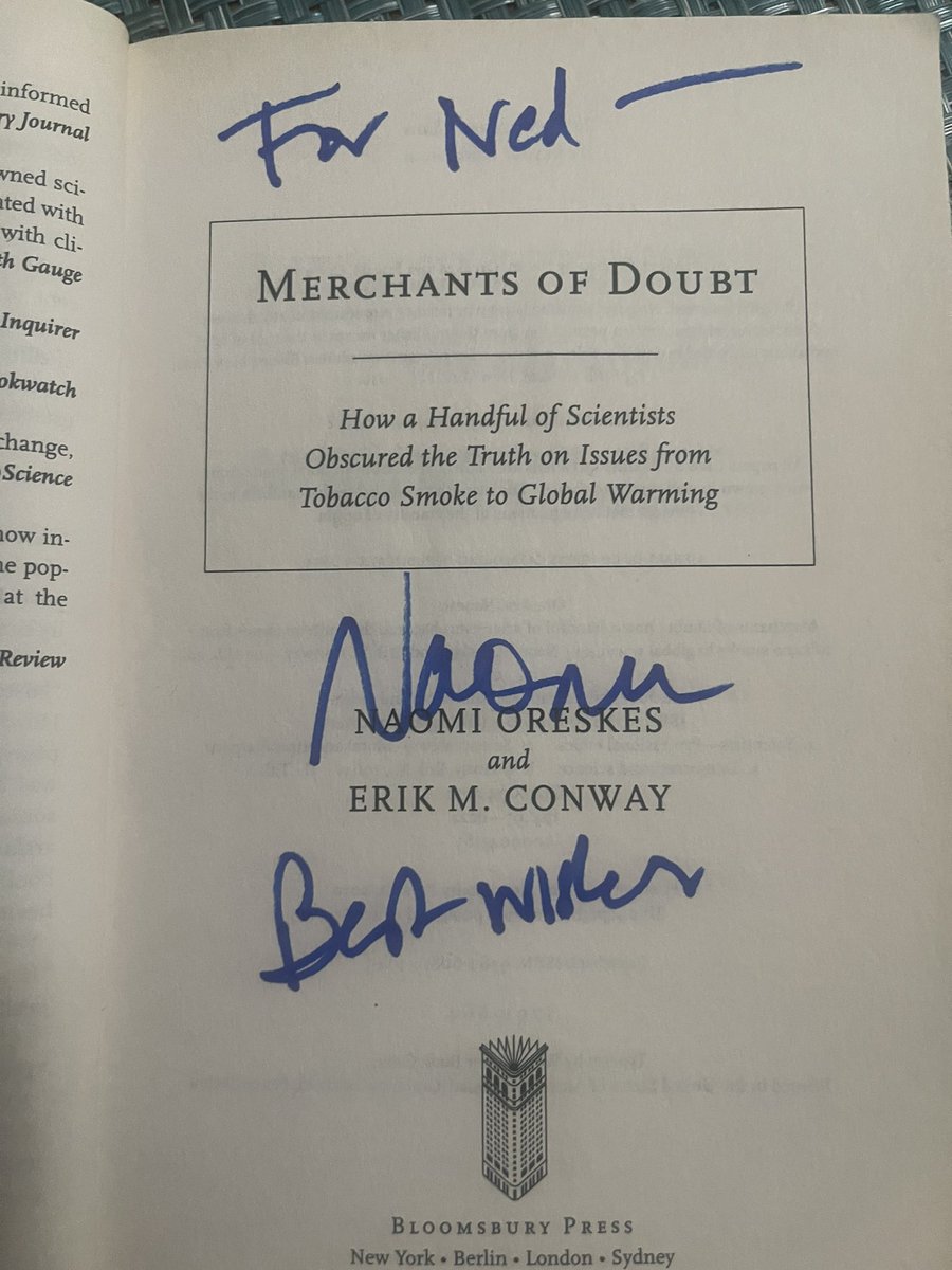 Ned Dochtermann tweet media