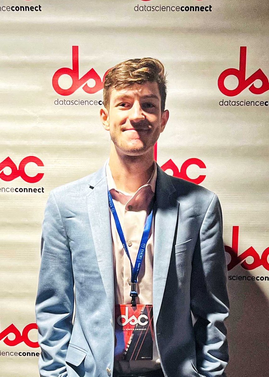 clearmlapp's tweet image. Our very own @Jack Rosenblatt is at COLLIDE Data Conference 2023 in Atlanta today.

Learn more about the event here: datasciconnect.com/events/collide…

If you&apos;re there, and want to talk about unleashing #AI at scale and how ClearML can help, please talk to Jack!

#CollideConference