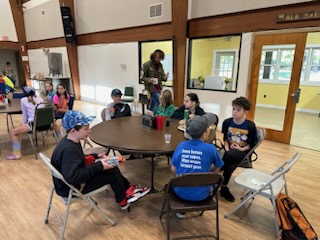 MaryRowlandsonSchool tweet media