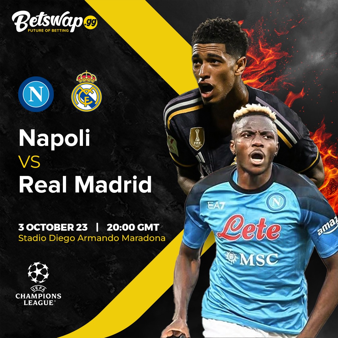 FIFA 23 - Real Madrid vs. Napoli - Champions League 2023 Final