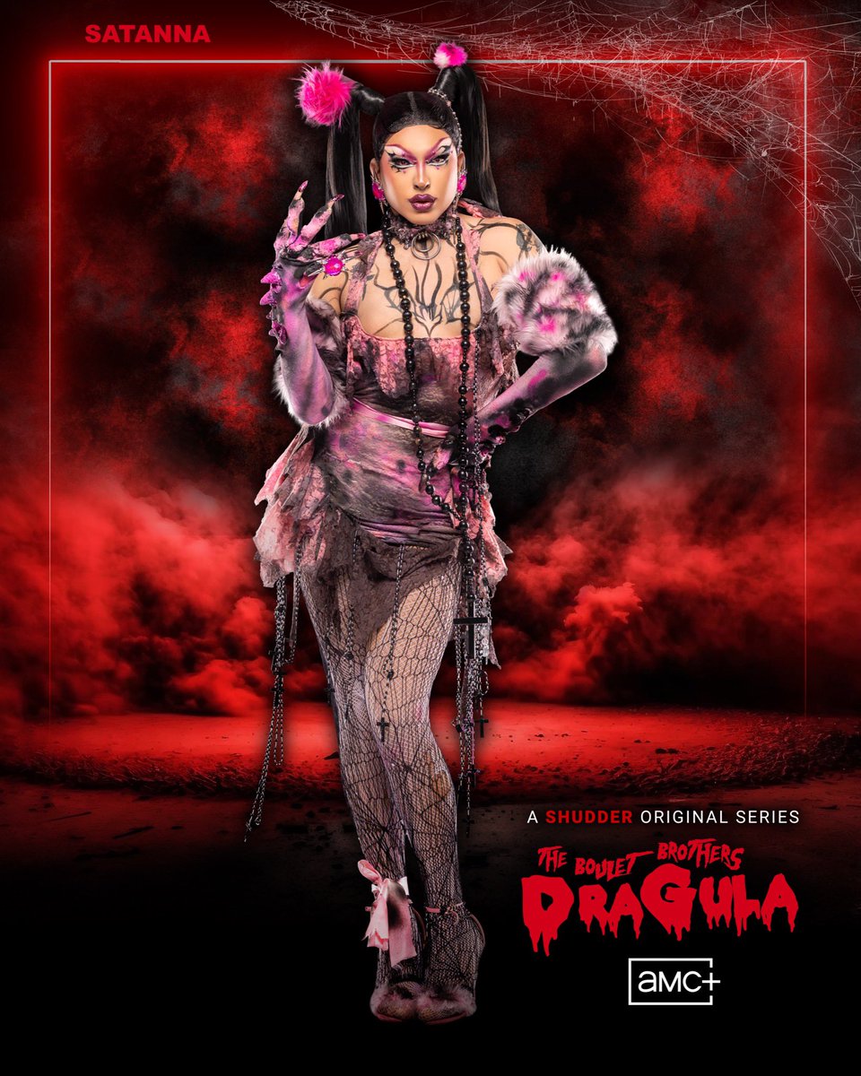 bouletbrothers's tweet photo. Meet Satanna! https://t.co/MTVMedHiYh