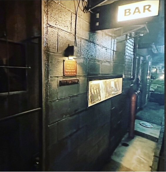 KM_PND's tweet photo. 音楽🎼とお酒🥃を楽しむBAR
『大声禁止』『店内撮影禁止』

#恵比寿 #音楽 #お酒 https://t.co/i1MOYAEEk4
