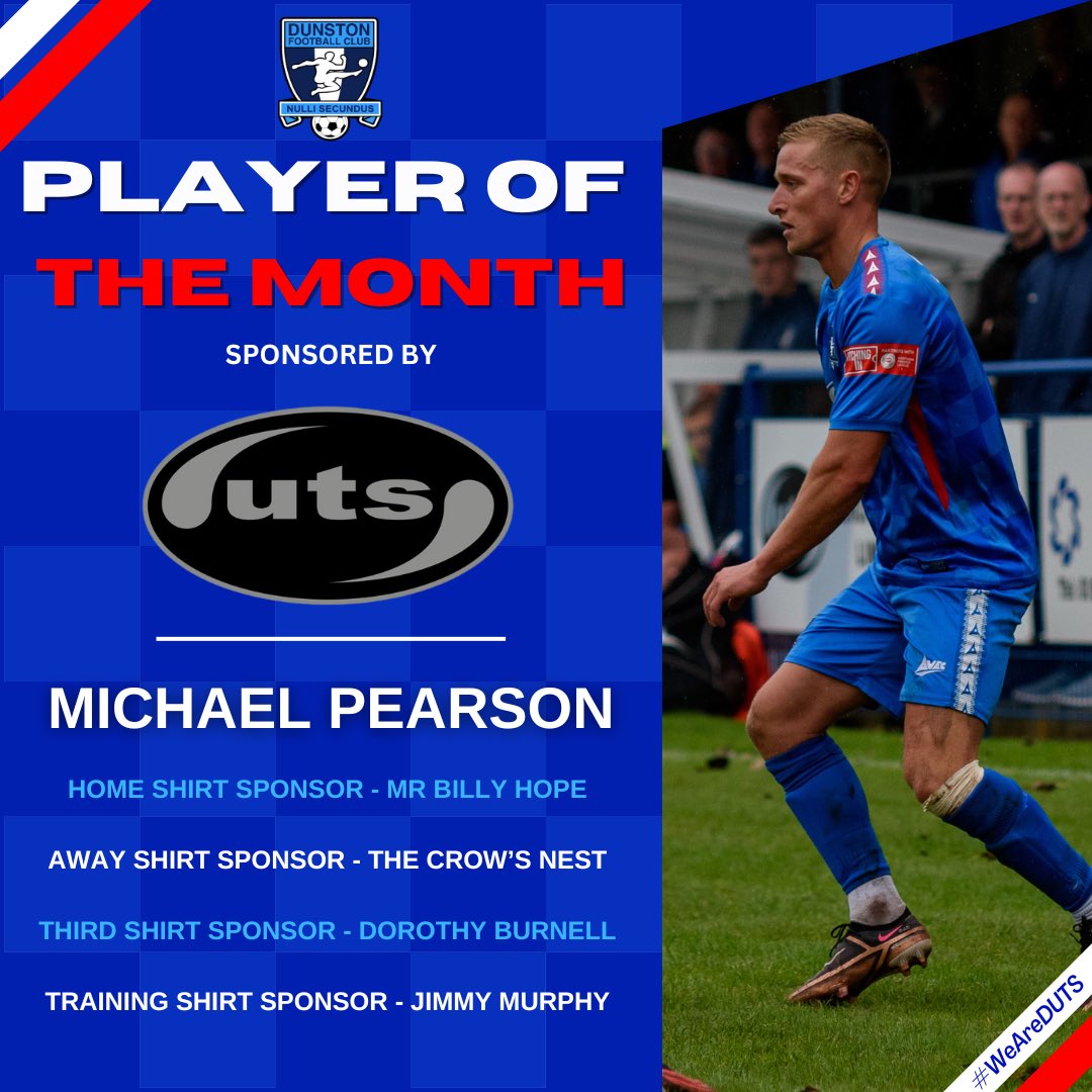 Leading by example. 👏©️

The captain is your <a href="/UTS_Engineering/">UTS Engineering</a> September Player of the Month. 👨‍✈️

Well in, Micky! 🙌

📸 <a href="/treecrashkelv/">Beauty Time Photography 🤠📸</a> | #WeAreDUTS 💙