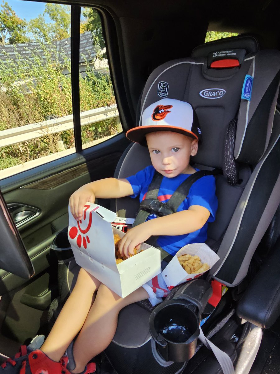 That look you get when <a href="/OsPlayerDev/">Orioles Player Development</a> need you to bulk up in the off-season and you choose a 30 piece meal from <a href="/ChickfilA/">Chick-fil-A, Inc.</a> . Champions are made in the Offseason. <a href="/OriolesPR/">Orioles PR</a> 
#OctoberBirdBath
#NILDeal
#2040Draft 
#LetsGoOs