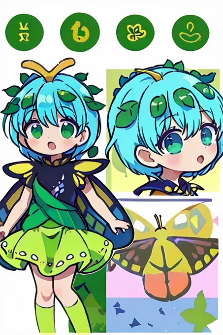 エタニティラルバ 